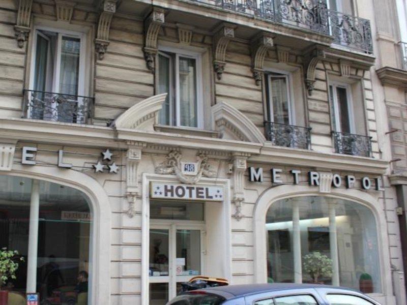 Hotel Métropol