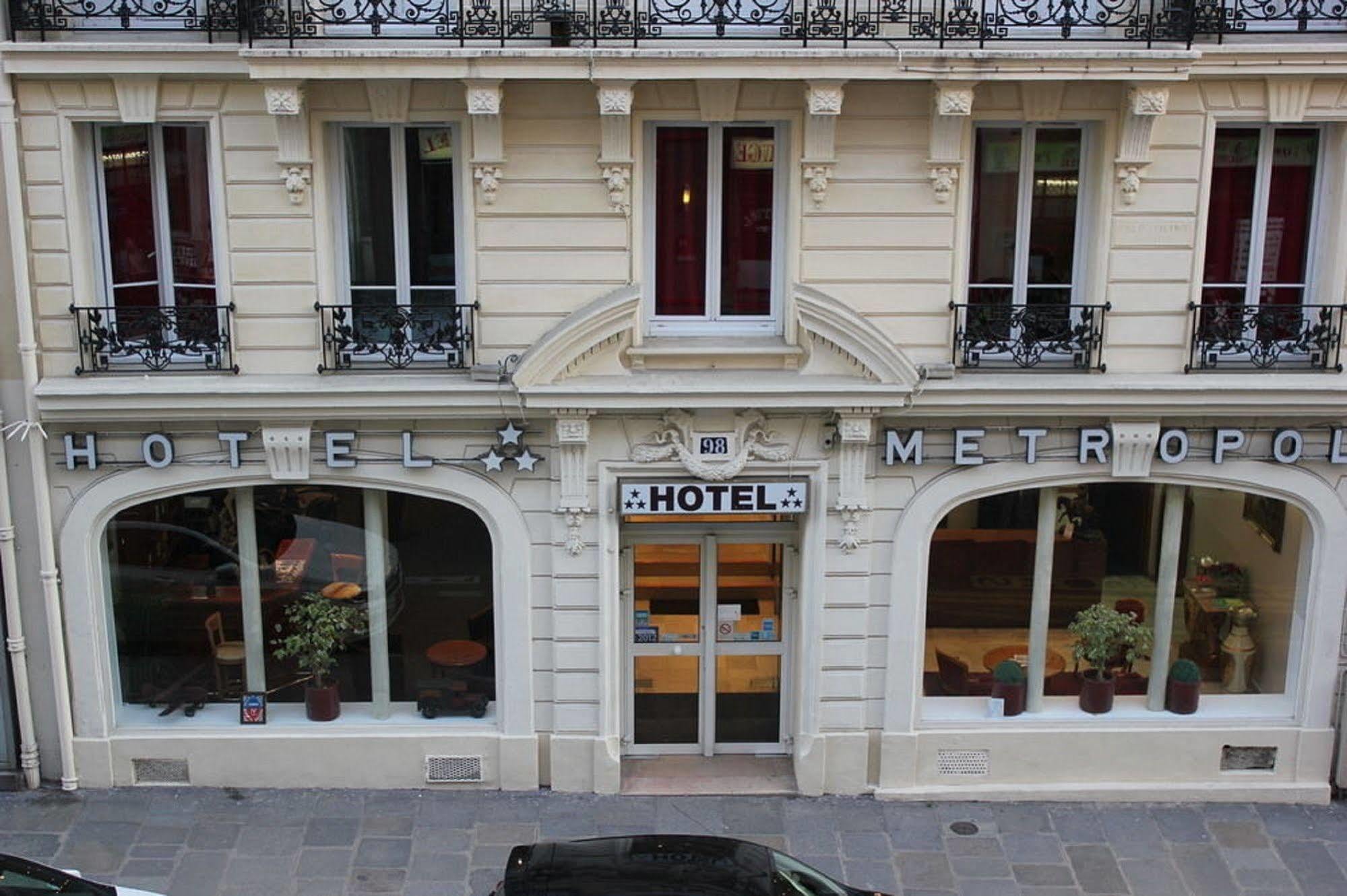 Métropol Hotel 3*