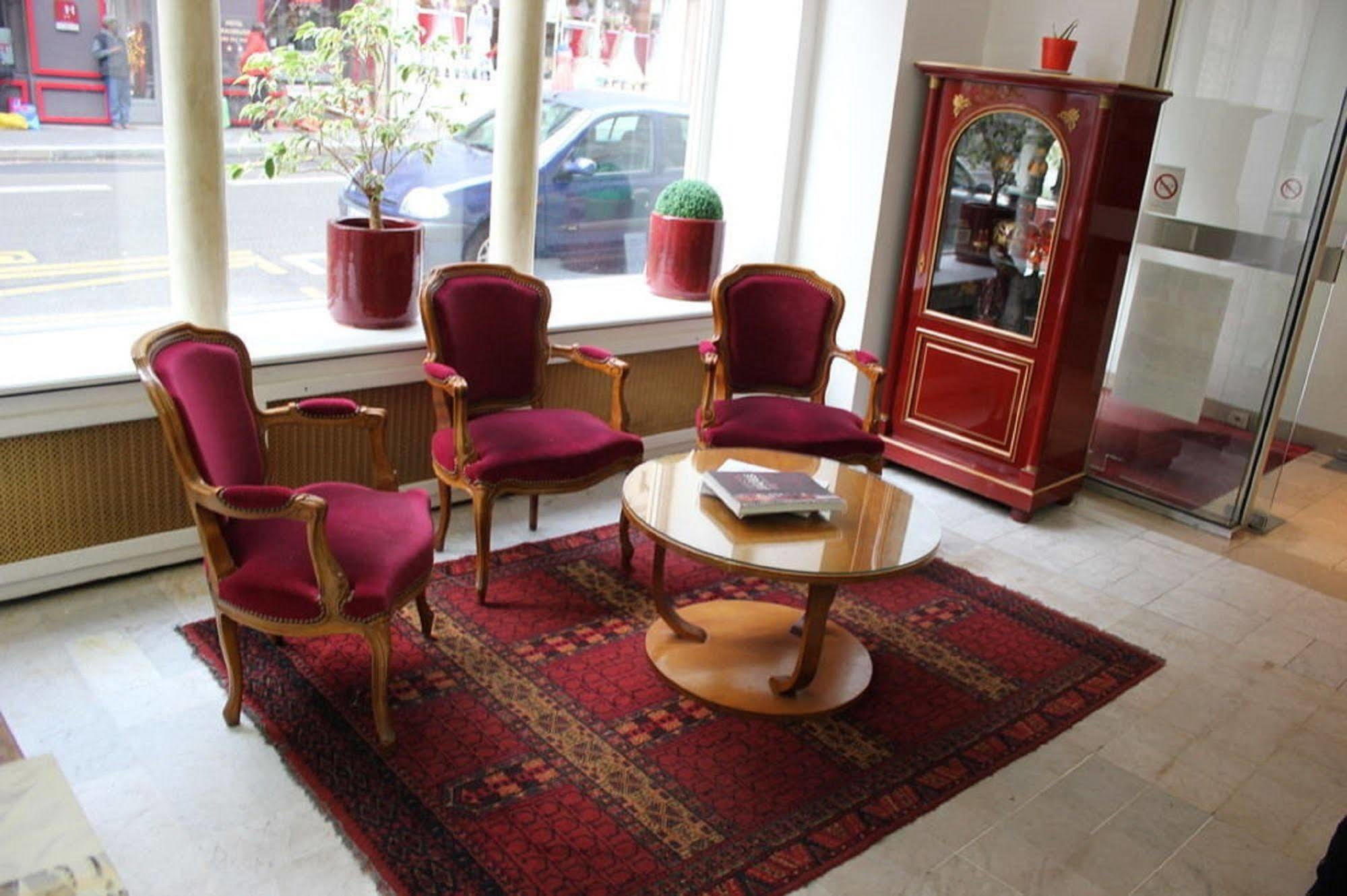 Métropol 3* Paris