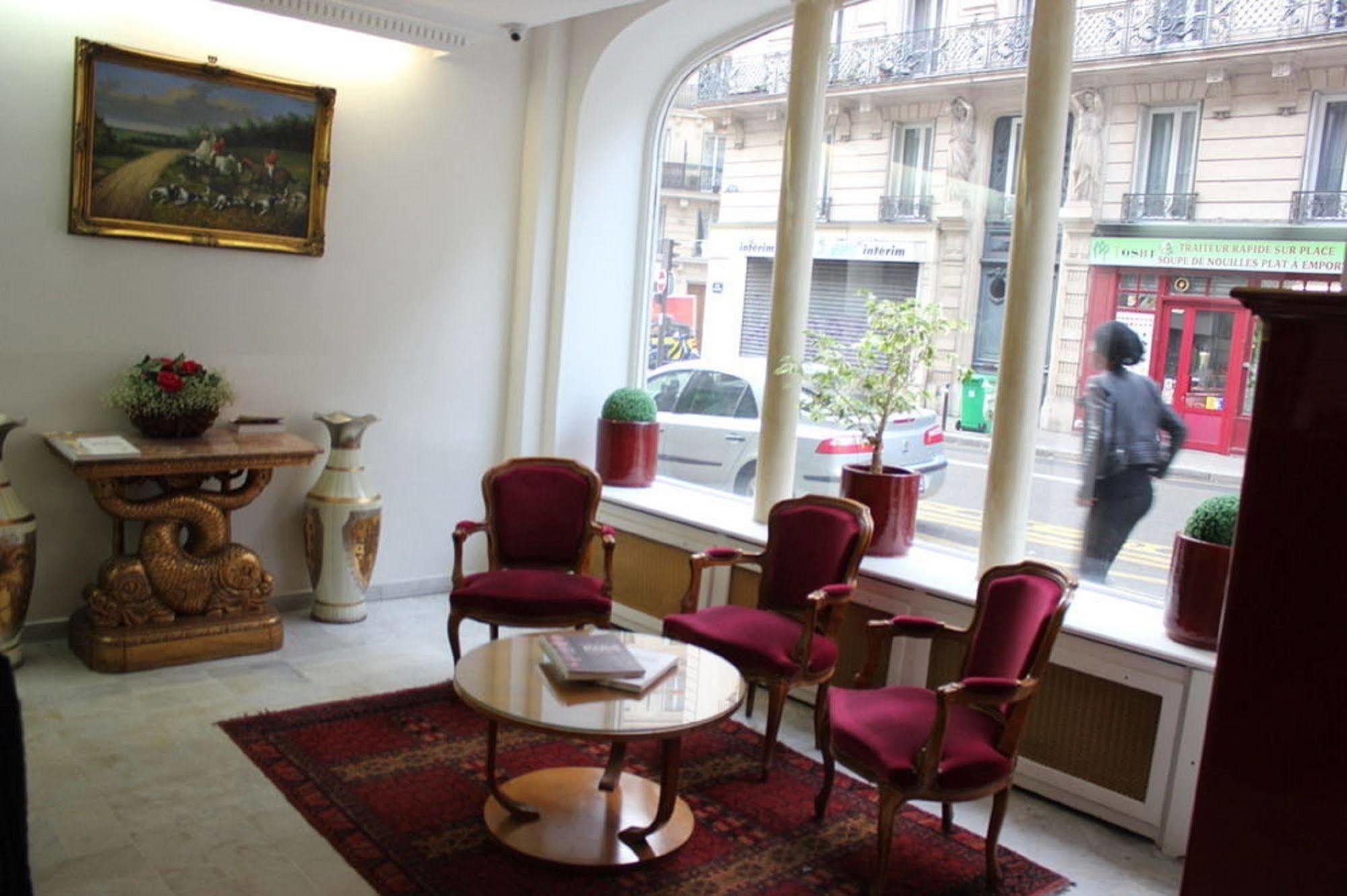 Hotel Métropol Paris